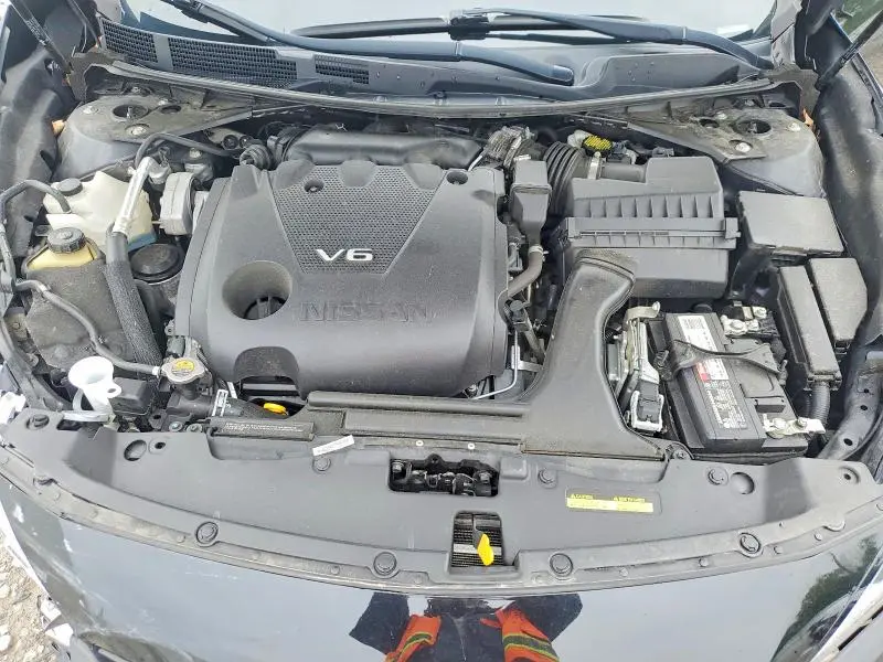 2019 NISSAN MAXIMA PLATINUM  