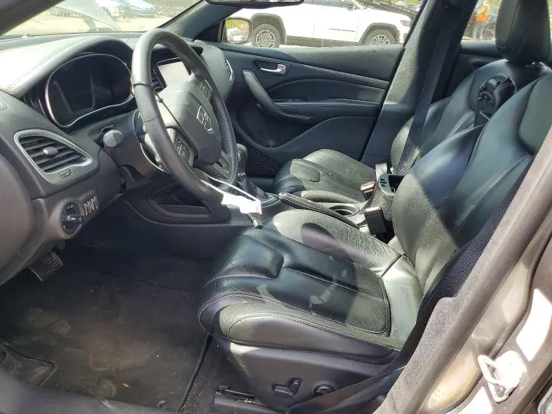 2013 DODGE DART LIMITED  