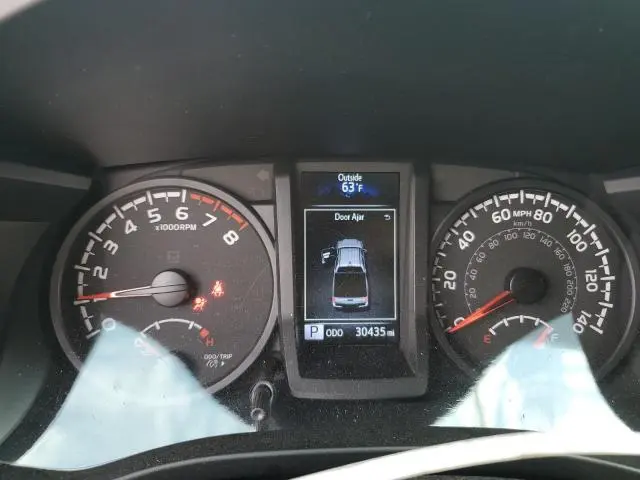 2022 TOYOTA TACOMA DOUBLE CAB  