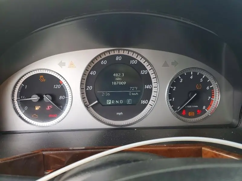 2012 MERCEDES-BENZ GLK 350 4MATIC  