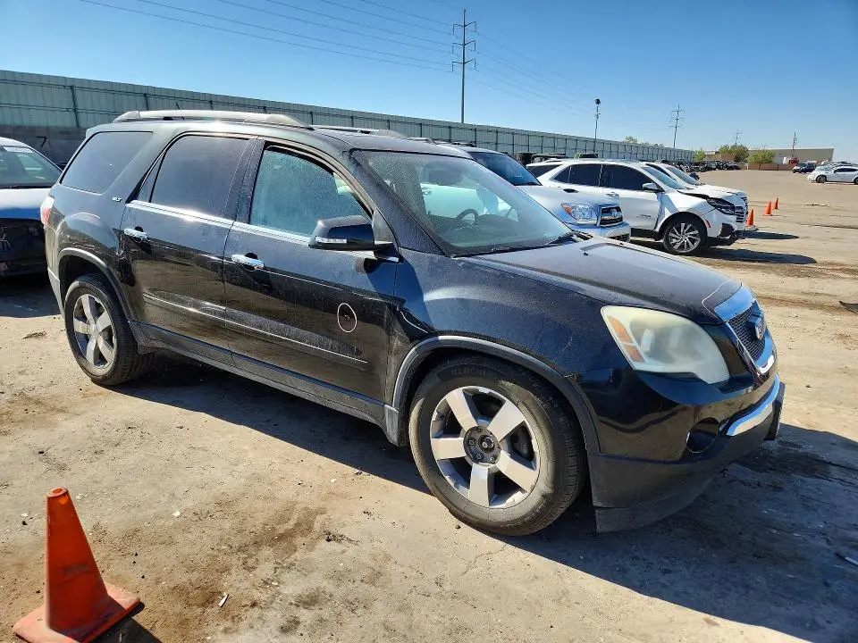 2012 GMC ACADIA SLT-1  