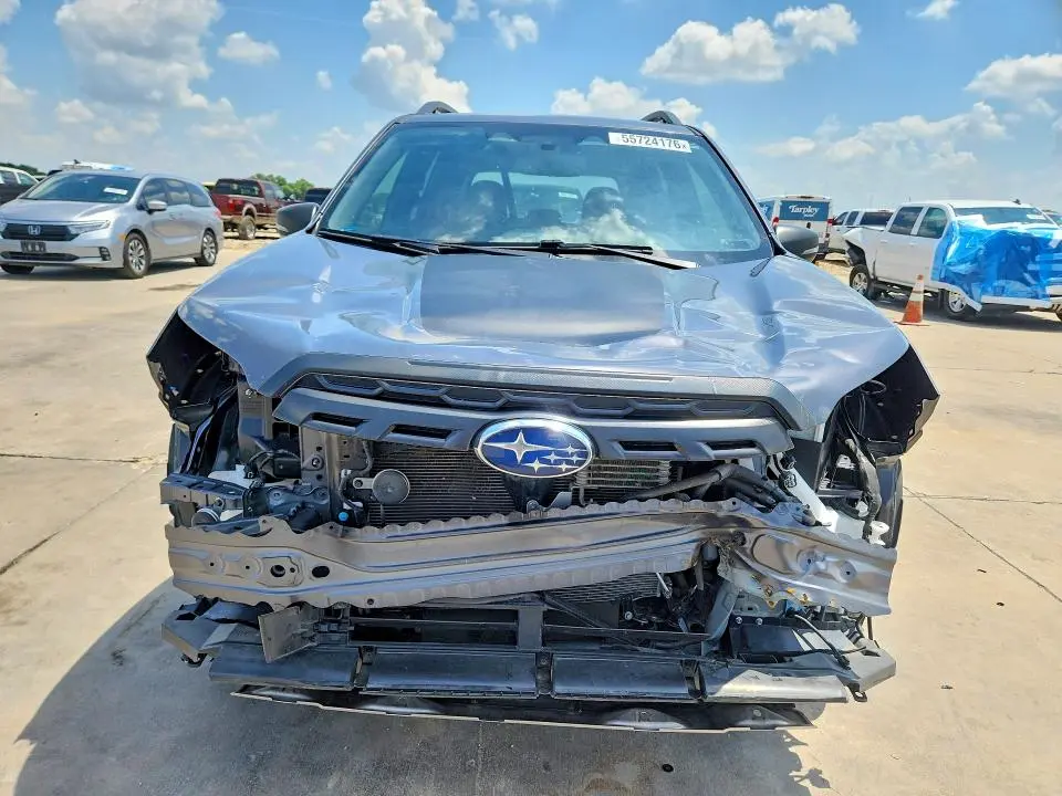2023 SUBARU FORESTER WILDERNESS  