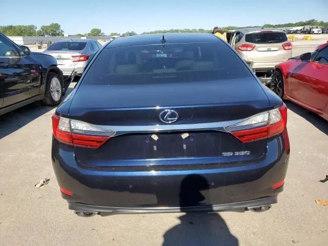 2018 LEXUS ES 350  