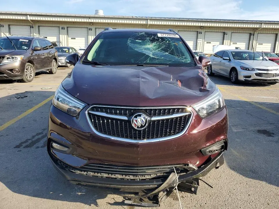 2018 BUICK ENCORE SPORT TOURING  