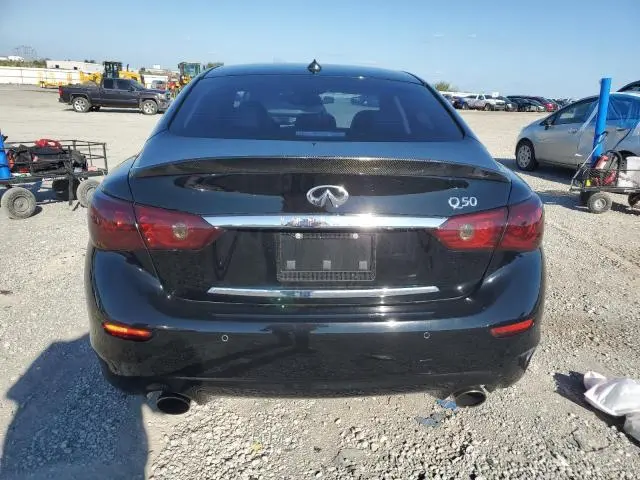 2017 INFINITI Q50 PREMIUM  