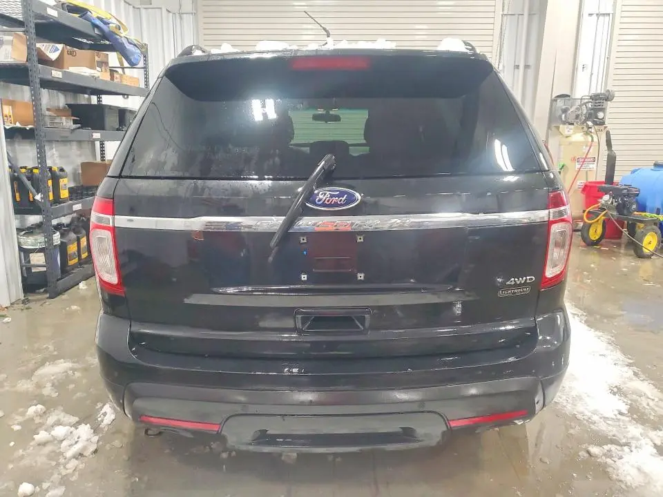 2014 FORD EXPLORER   