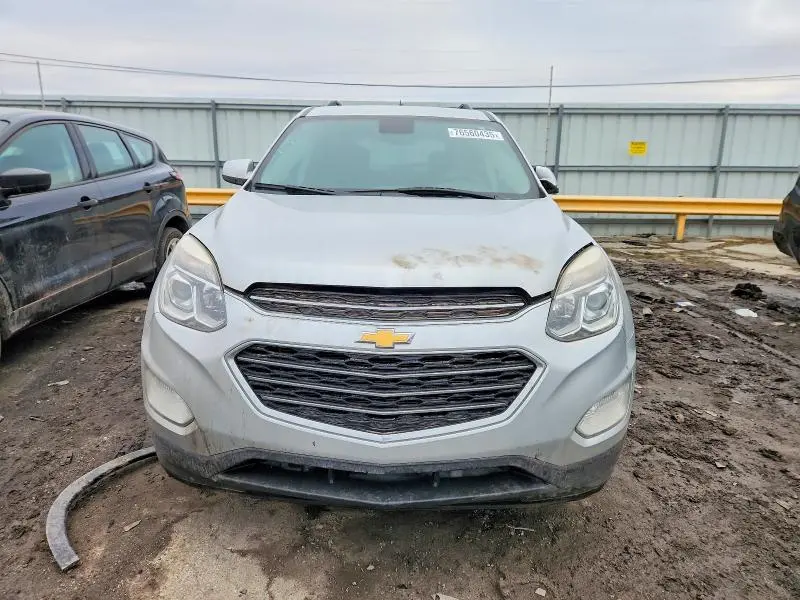 2017 CHEVROLET EQUINOX LT  