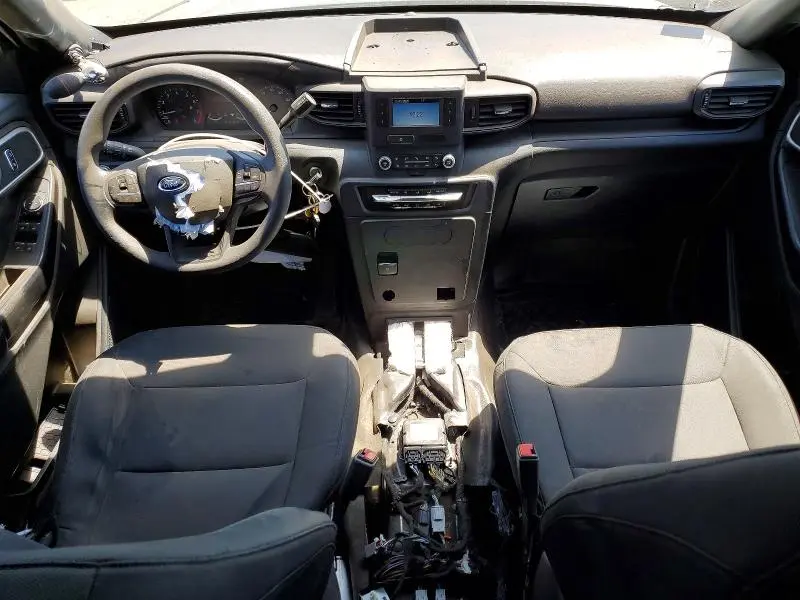 2022 FORD EXPLORER POLICE INTERCEPTOR  