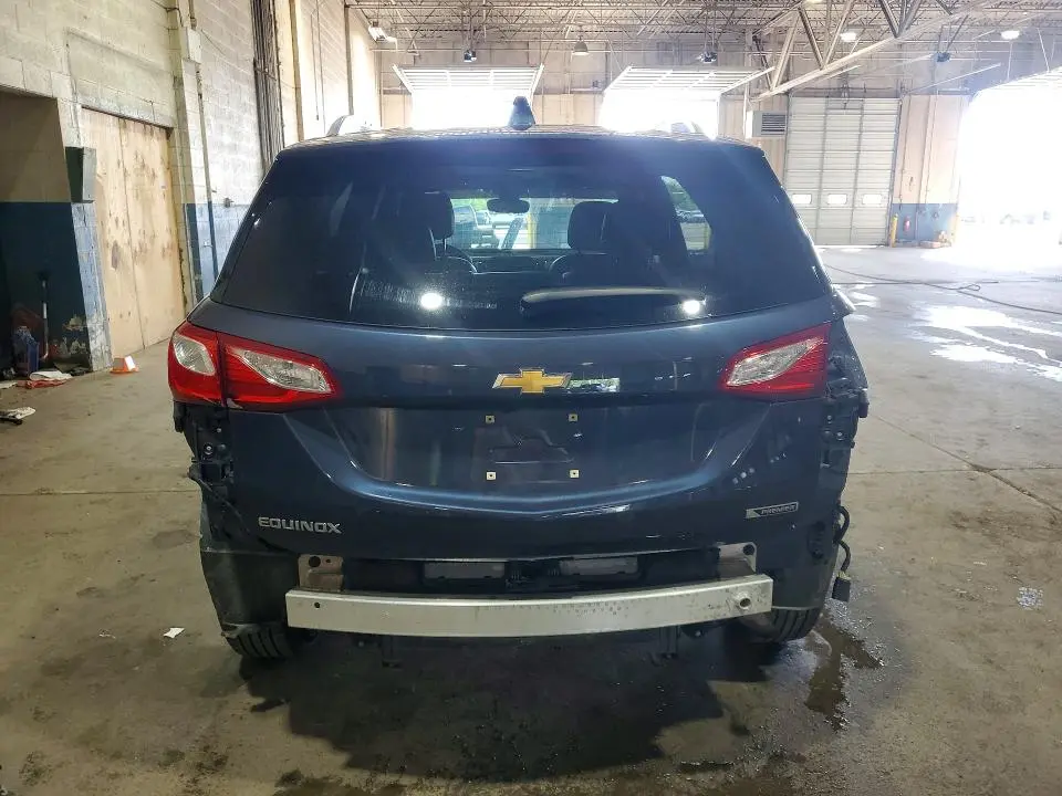 2018 CHEVROLET EQUINOX PREMIER  