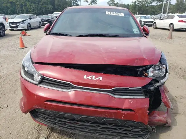 2023 KIA RIO LX  