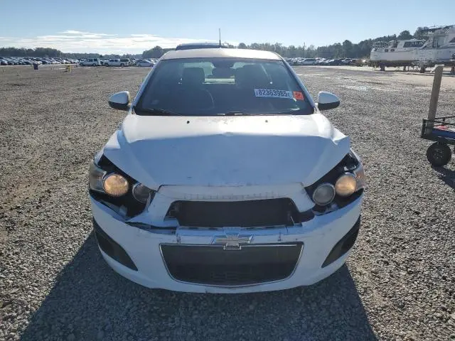 2012 CHEVROLET SONIC LS