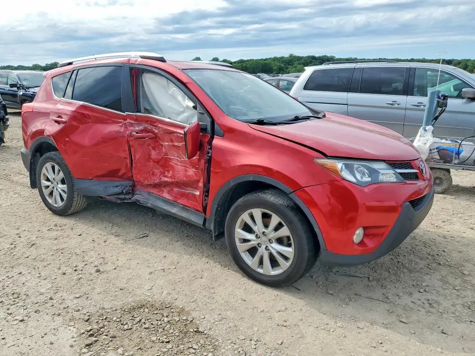 2013 TOYOTA RAV4 LIMITED  