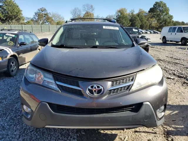 2013 TOYOTA RAV4 LIMITED  