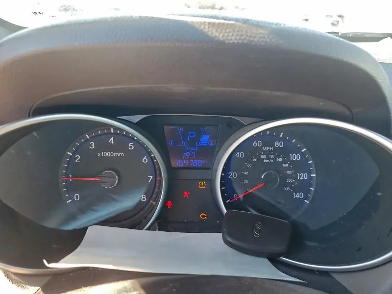 2014 HYUNDAI TUCSON GLS  