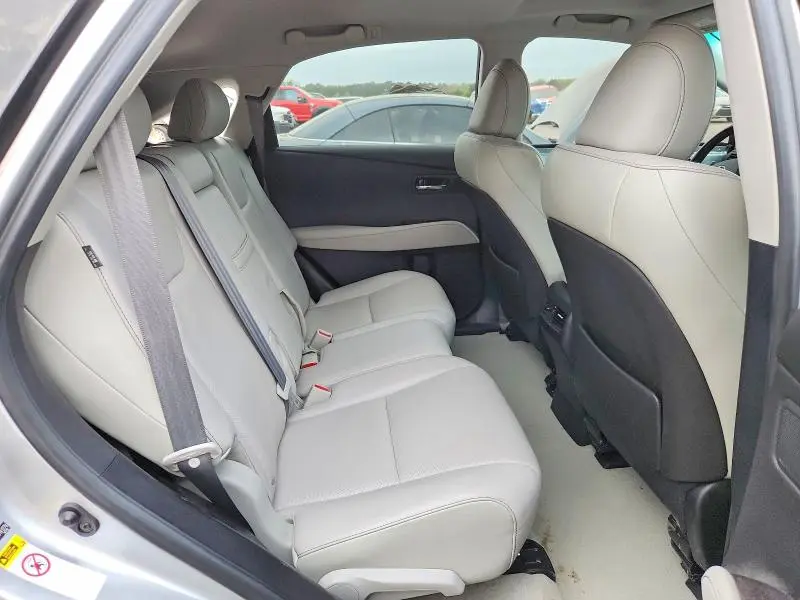 2014 LEXUS RX 350 BASE  