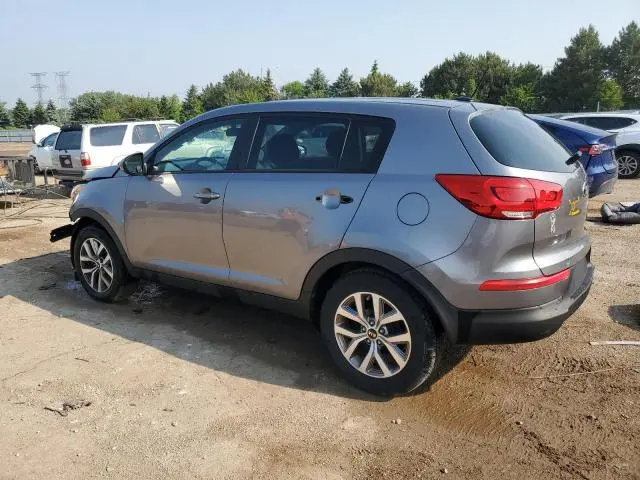 2016 KIA SPORTAGE LX  