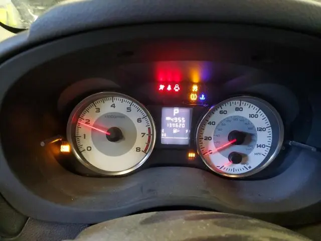 2012 SUBARU IMPREZA SPORT LIMITED  