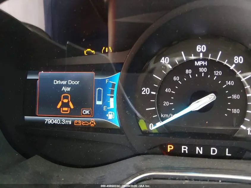 2018 FORD FUSION HYBRID SE
