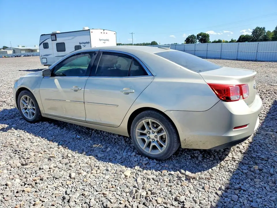 2015 CHEVROLET MALIBU 1LT  