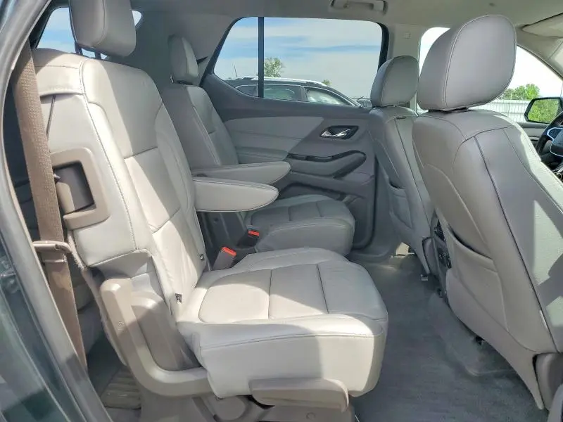 2018 CHEVROLET TRAVERSE LT  