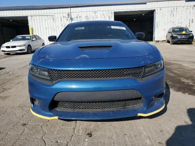 2021 DODGE CHARGER GT  