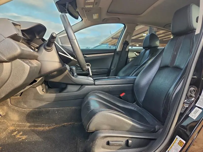 2020 HONDA CIVIC EXL  