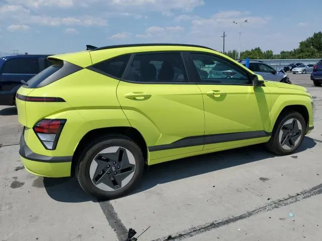 2024 HYUNDAI KONA SEL  