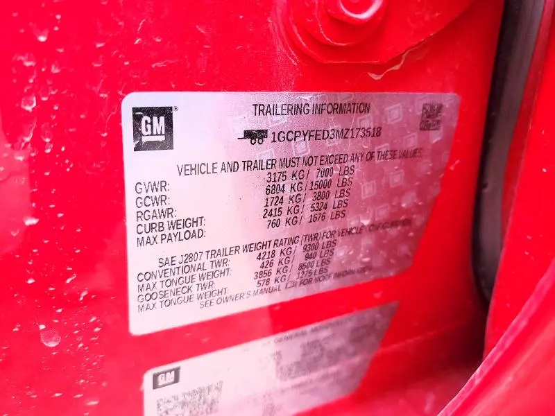 2021 CHEVROLET SILVERADO K1500 LT TRAIL BOSS  