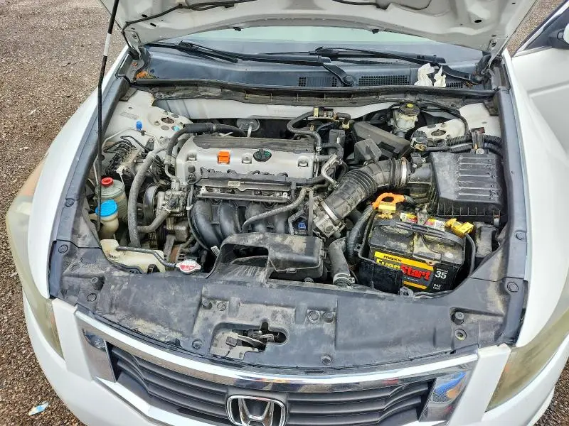 2010 HONDA ACCORD LX  