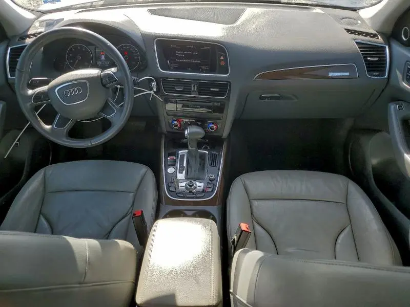 2016 AUDI Q5 PREMIUM PLUS  