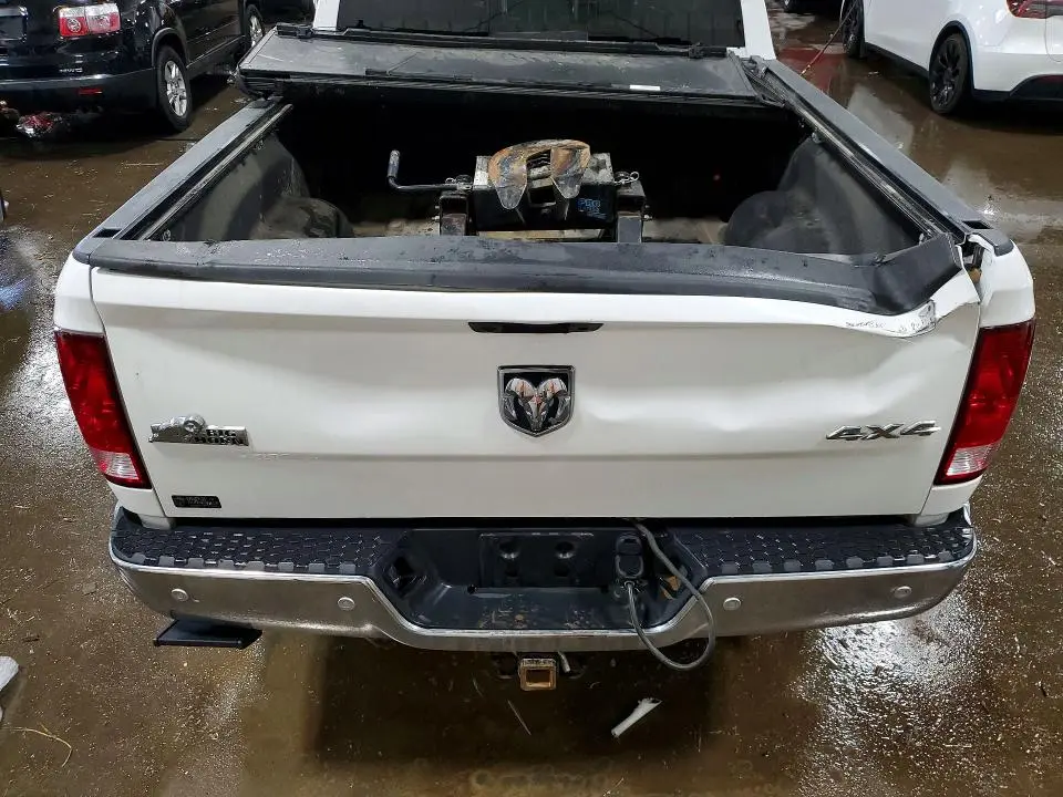 2018 RAM 2500 SLT  