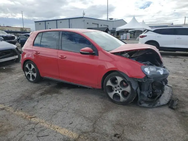 2012 VOLKSWAGEN GTI   