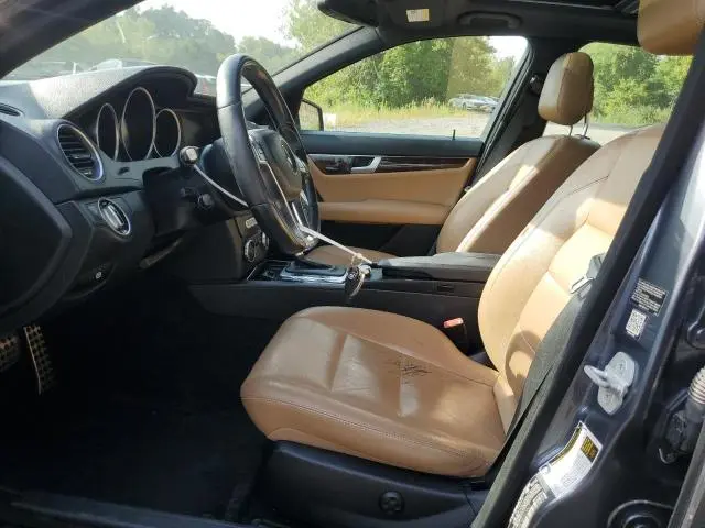 2014 MERCEDES-BENZ C 300 4MATIC  
