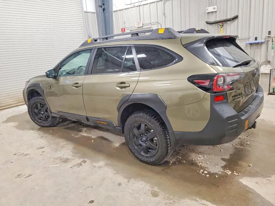 2025 SUBARU OUTBACK WILDERNESS  