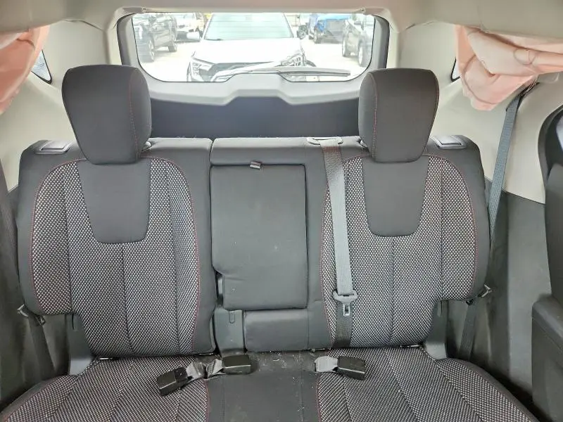 2012 CHEVROLET EQUINOX LT  