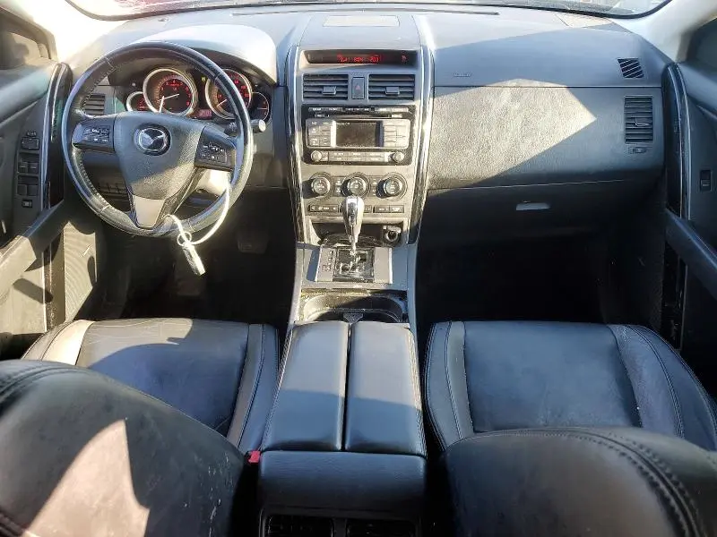 2012 MAZDA CX-9   