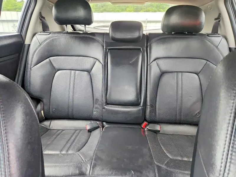 2012 KIA SPORTAGE SX  