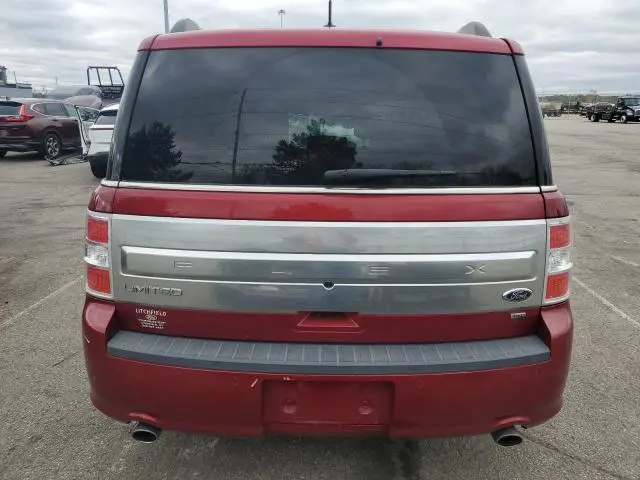 2015 FORD FLEX LIMITED  