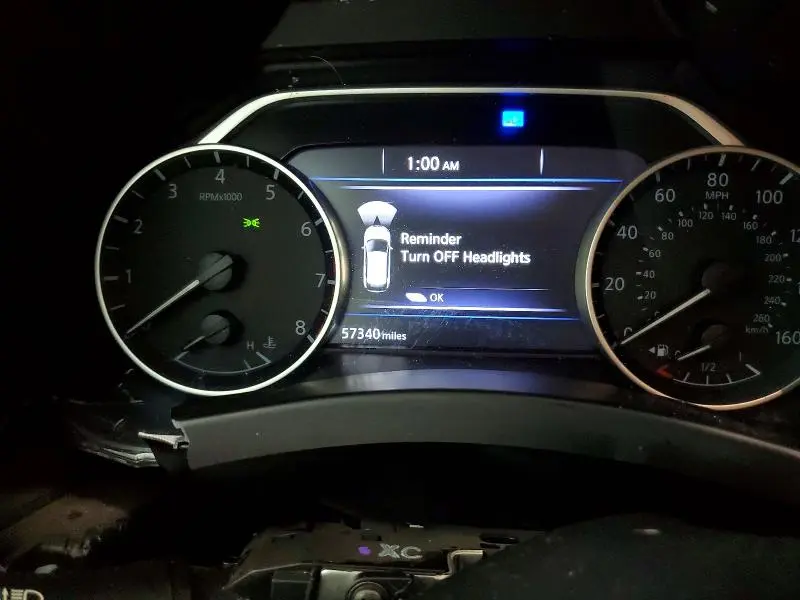 2020 NISSAN MURANO PLATINUM  