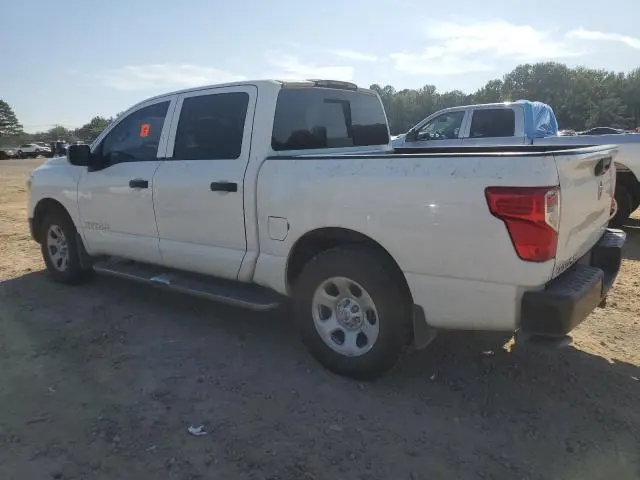 2019 NISSAN TITAN S