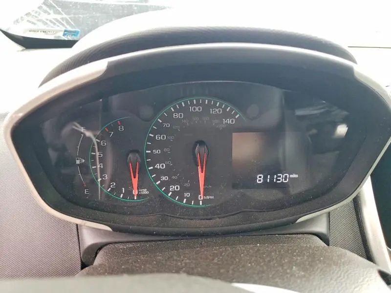 2018 CHEVROLET SONIC LT  