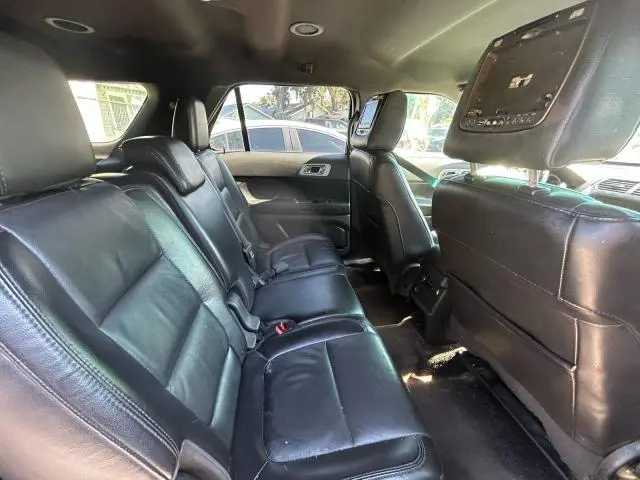 2015 FORD EXPLORER XLT  