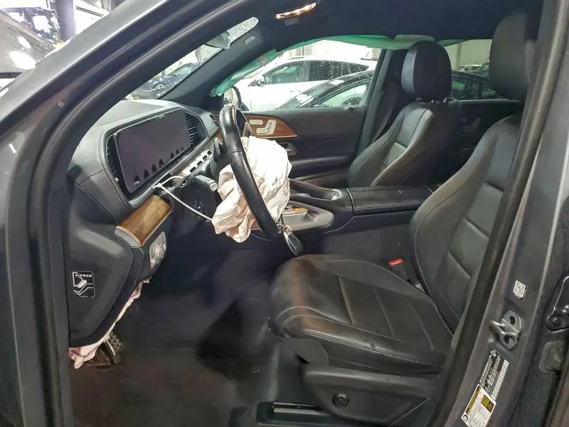 2023 MERCEDES-BENZ GLS 450 4MATIC  