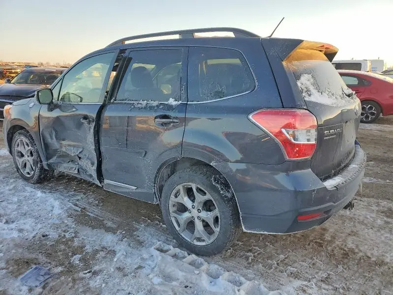 2015 SUBARU FORESTER 2.5I TOURING  