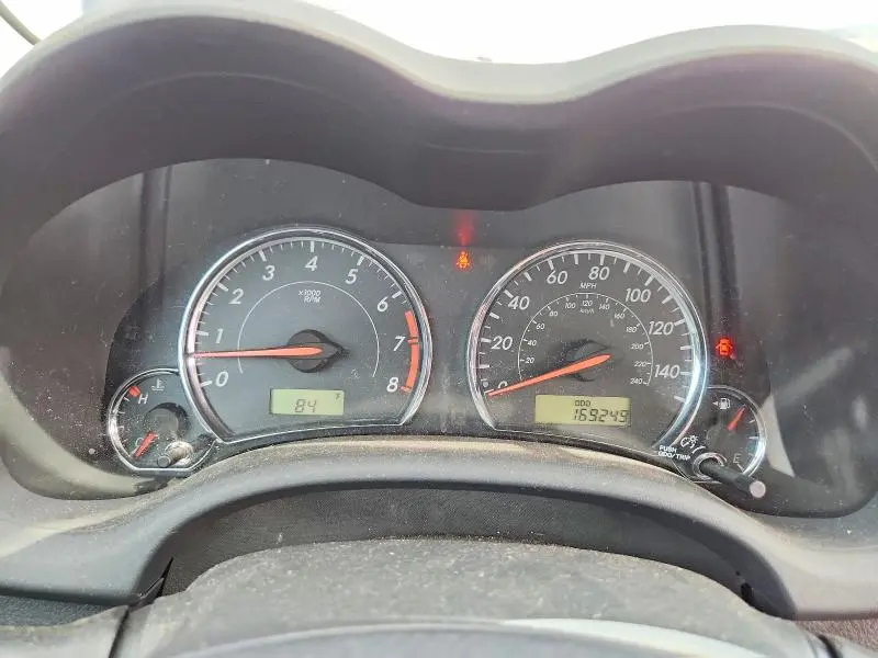 2013 TOYOTA COROLLA L  