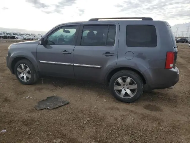 2015 HONDA PILOT TOURING  