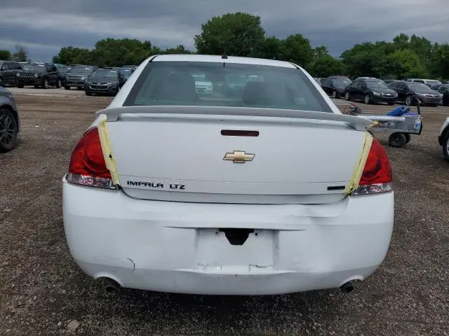 2015 CHEVROLET IMPALA LIMITED LTZ  