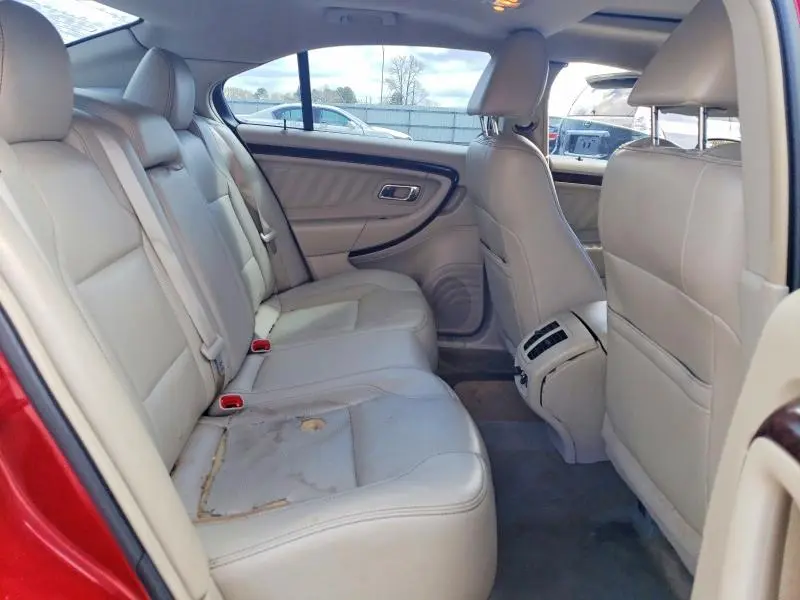 2012 FORD TAURUS LIMITED  
