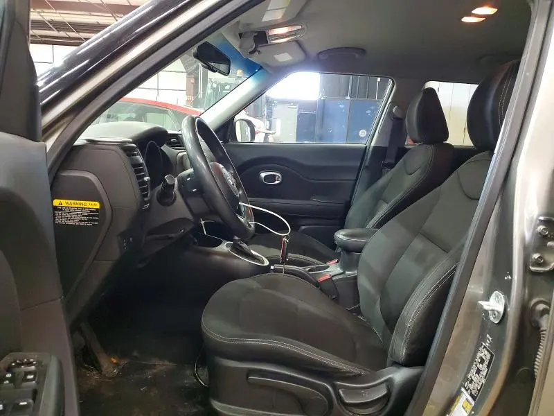 2015 KIA SOUL BASE  