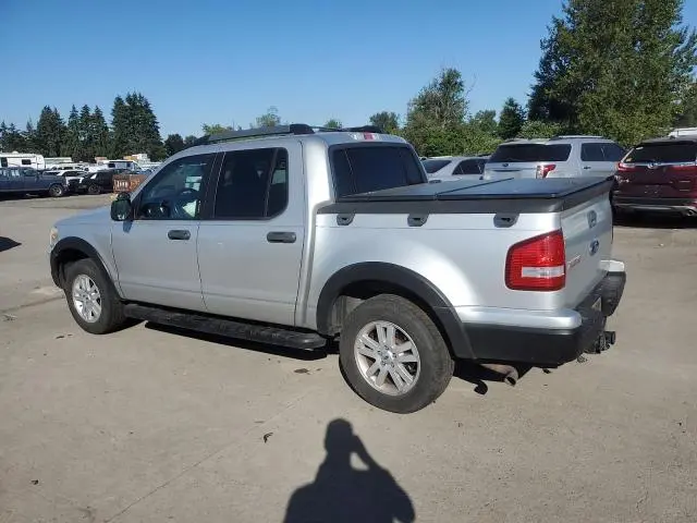 2010 FORD EXPLORER SPORT TRAC XLT  